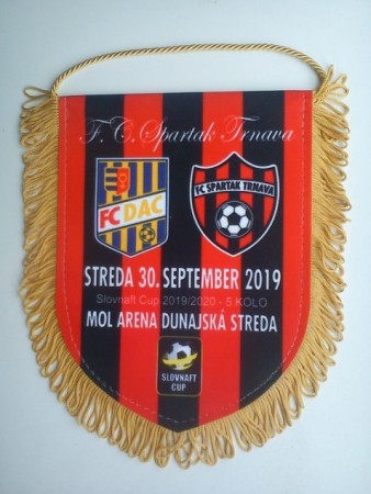 FC DAC DUNAJSKA STREDA - FC SPARTAK TRNAVA SLOVNAFT CUP 2019 -24-